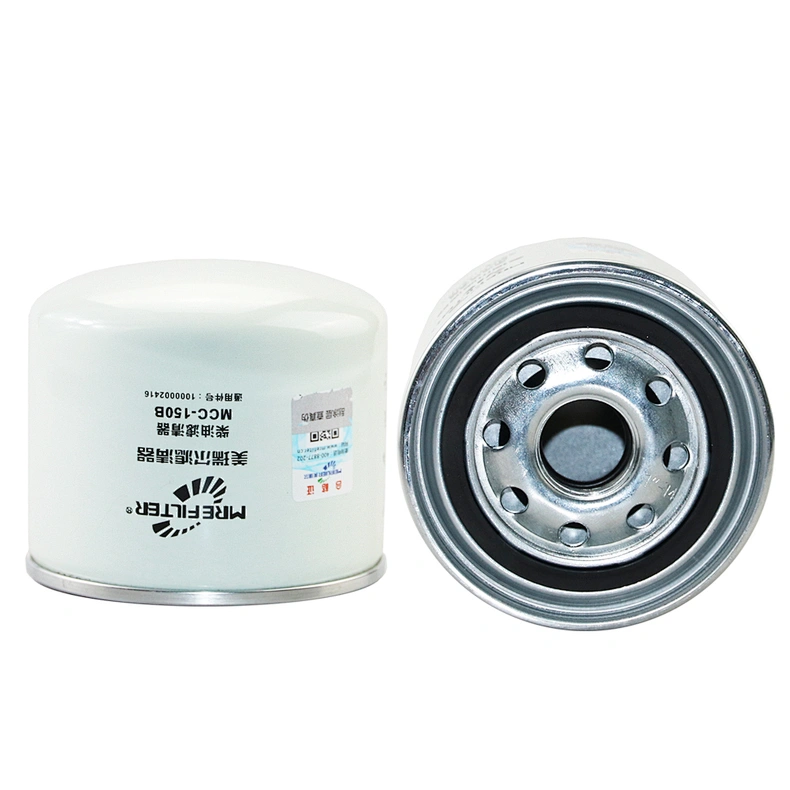 【Meiruier filter】The forms and harms if the oil filter cannot work normally
