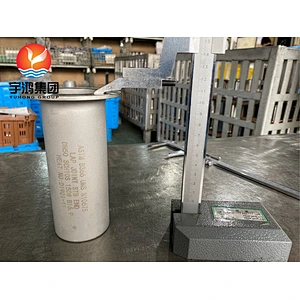 ASTM B622 HASTELLOY B3 (N10675) B16.9 LAP JOINT STB END