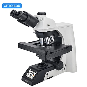 Research Scientific Laboratory Microscope, Motorized Nosepiece + XYZ Stage
