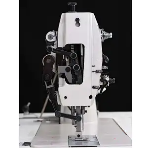 KL-254 Long Arm Extremely Thick Material With Upper And Lower Feed Walking Foot Lockstitch Sewing