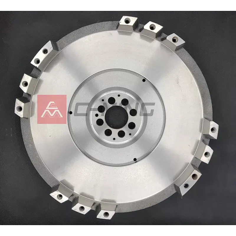 430mm Clutch Pressure Plate Assembly E13C Flywheel Clutch Kits