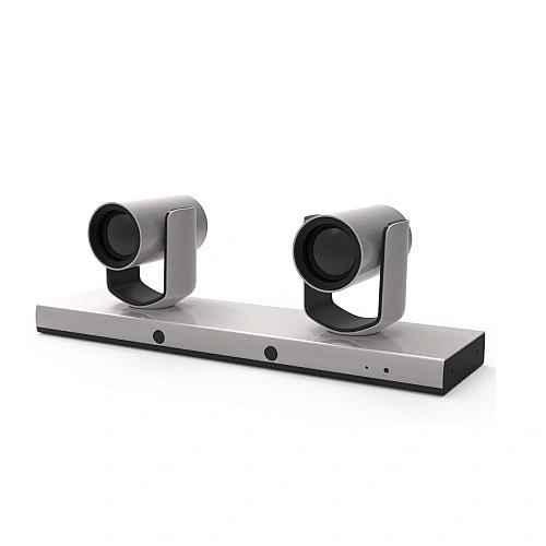 Speaking Tracking Dual Lens PTZ Video Conference Camera