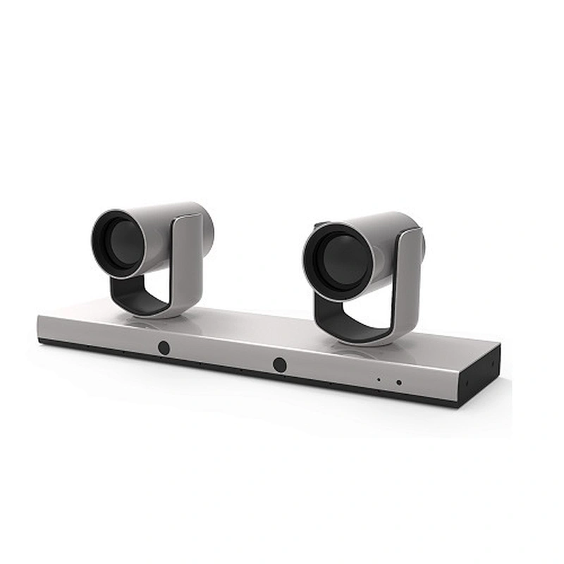 Speaking Tracking Dual Lens PTZ Video Conference Camera