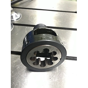 M60 Round Die Holder External Threading