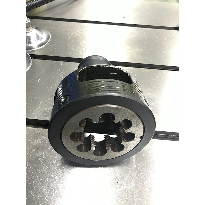 M60 Round Die Holder External Threading
