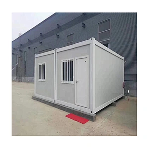 Hot Sale Luxury Decoration Prefab House Mobile Modular Container Houses