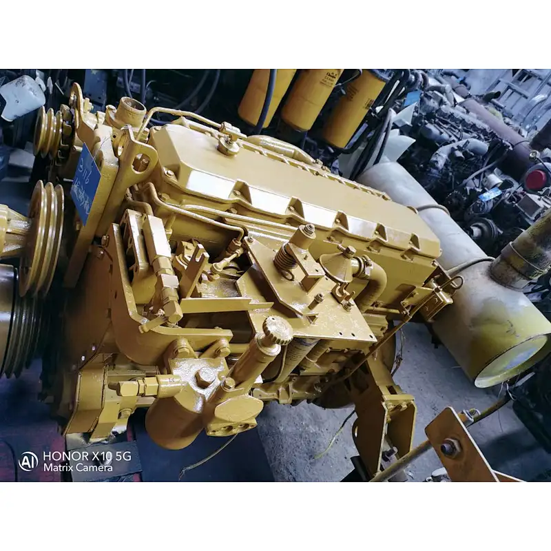 Reman Engine 539 Engine assembly 340D2 Diesel Truck CB-224B Generator Set 579C Marine