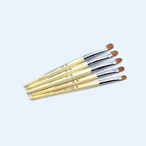 Nail Gel Brush