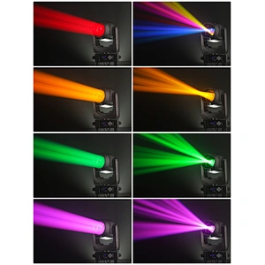 Newest 295W Osram Beam Spot Wash 3IN1 Moving Head Light