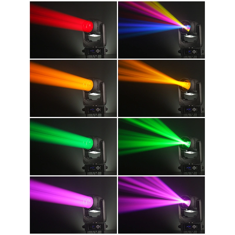 Newest 295W Osram Beam Spot Wash 3IN1 Moving Head Light