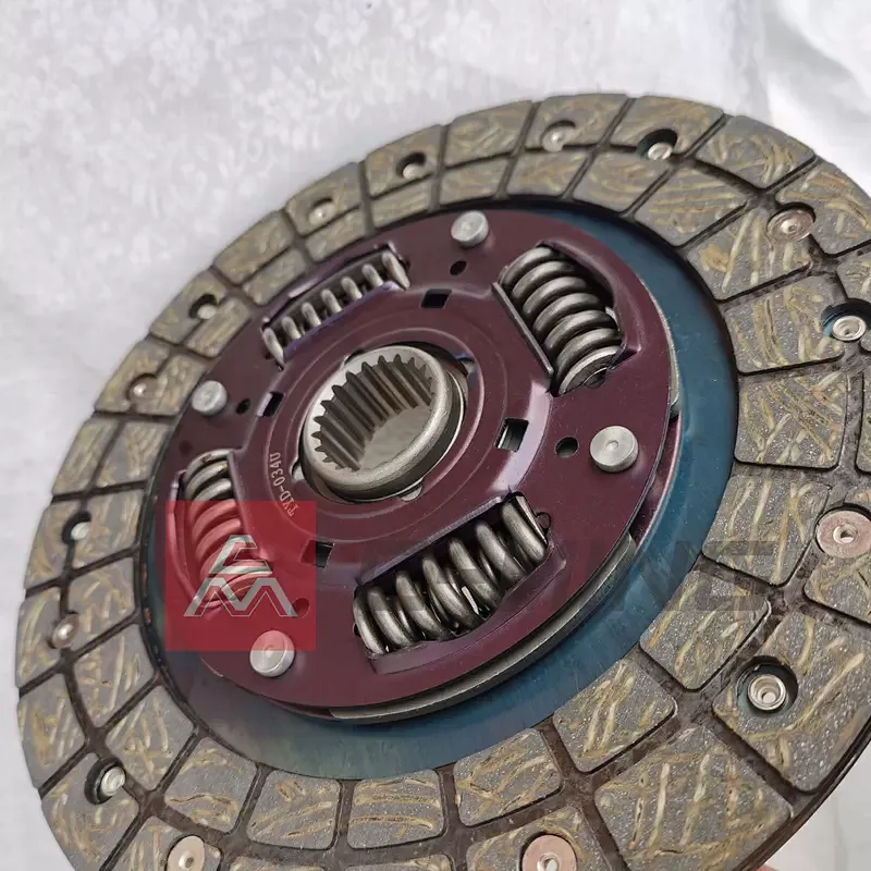 12R Toyota Clutch Kits Disc 2CTAFT TYD034U 312500B020