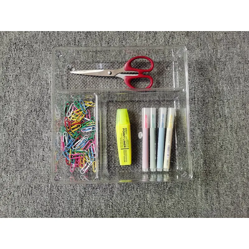 Kitchen Table Drawer Organizer Set