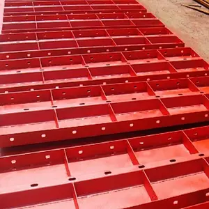 Steel Formwork