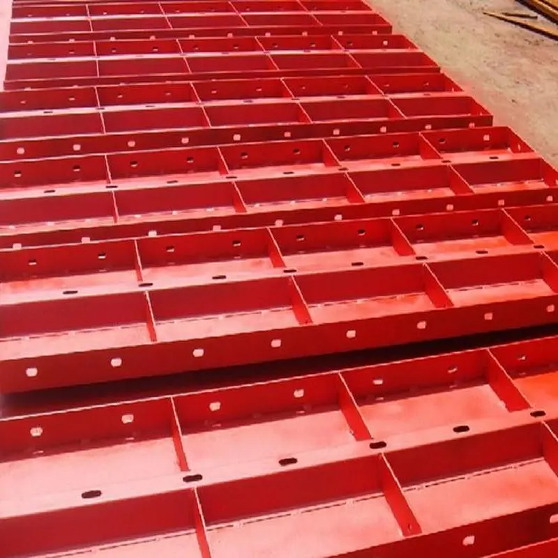 Steel Formwork