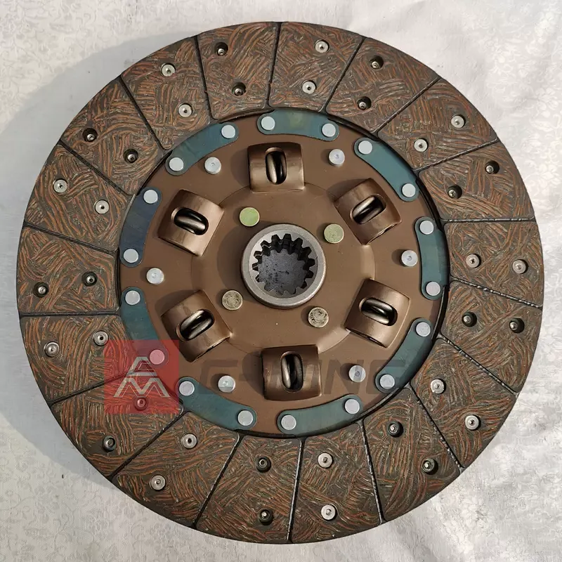 4d35 Friction Clutch Assembly Mfd004 Fe5 Mitsubishi Canter Hd