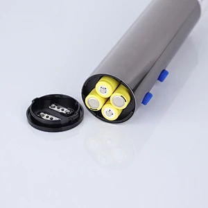 LED Temperature Display Electric Wine Opener