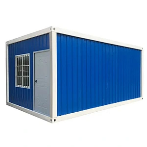 Luxury Modular New Model Portable Shipping Prefabricated Mobile  Container House