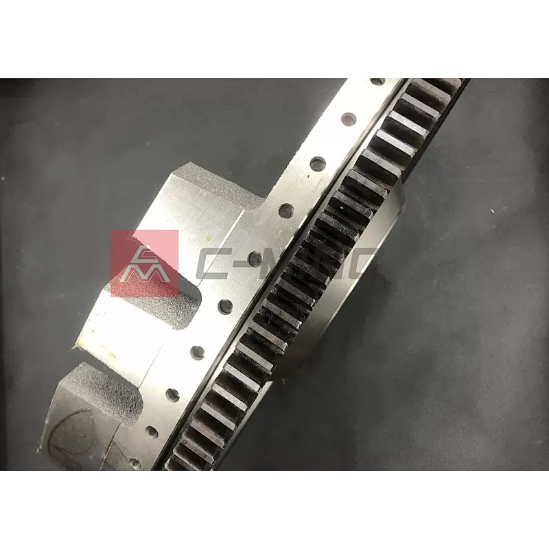 430mm Clutch Pressure Plate Assembly E13C Flywheel Clutch Kits