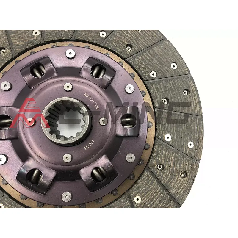 6D14 Mitsubishi Fuso Clutch ME521705 300mm MFD067U