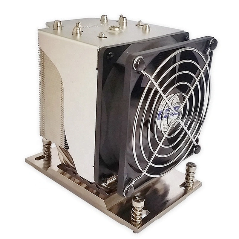 EPYC SP3 TR4 CPU cooling fan workstation industrial computer server CPU heatsink