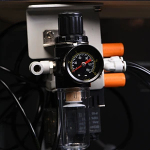 KL-20618-2-4D Computerized Compound Feed Double Needle Lockstitch Walking Foot