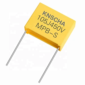 KNSCHA Metallized Polypropylene Film Capacitors MPB CBB22 224J 250V