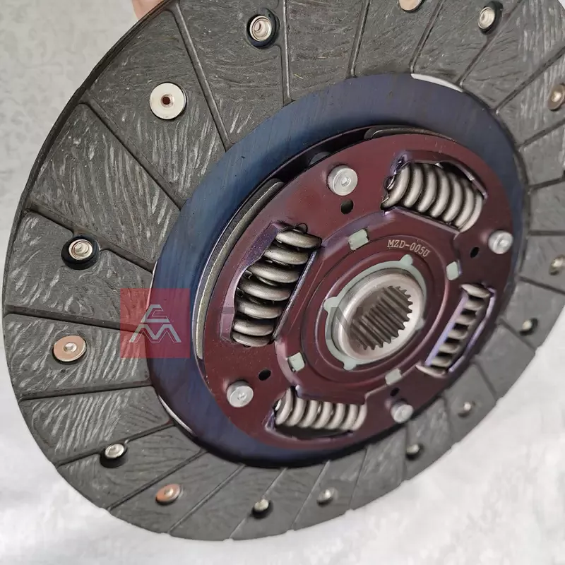 225x150x22x24.3 MZD-005U OK01216460 Isuzu Clutch Kits For MAZDA