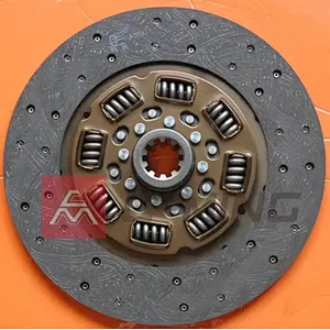 310mm Valeo Clutch Plate And Disc Assembly Agricultural Parts