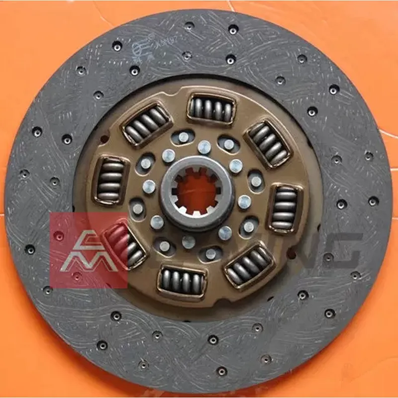 310mm Valeo Clutch Plate And Disc Assembly Agricultural Parts
