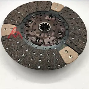 P11C Pull Type Clutch Disk E13C 31250-6360 For Hino Truck