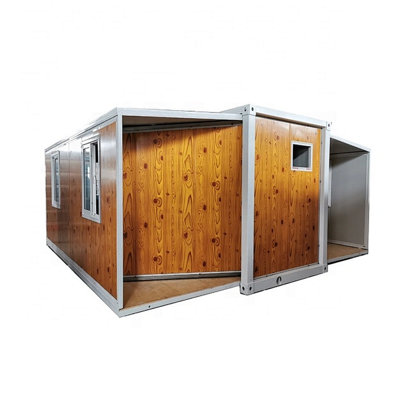 GZXINCHENG 2021China Casa contenedor de nuevo estilo con diseño plegable