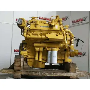 Engine assembly 558 Diesel Truck 3508C Reman Engine CB-335D Generator Set 587R Marine