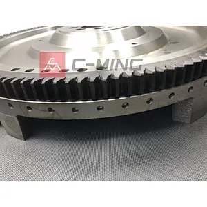430mm Clutch Pressure Plate Assembly E13C Flywheel Clutch Kits