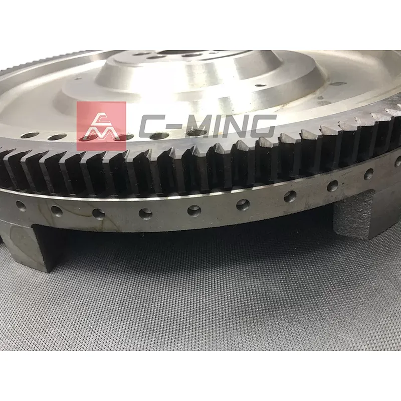 430mm Clutch Pressure Plate Assembly E13C Flywheel Clutch Kits