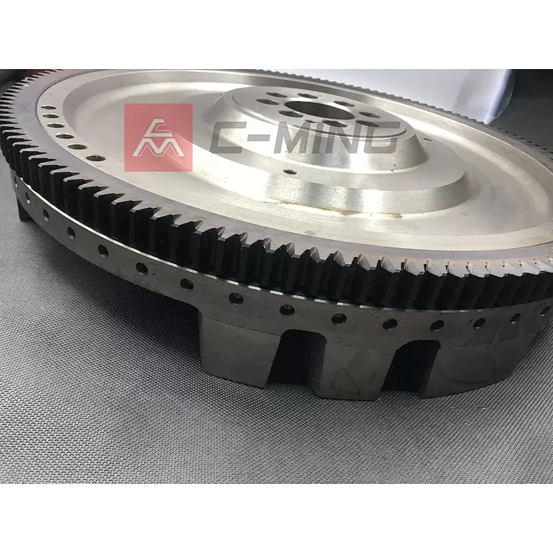 430mm Clutch Pressure Plate Assembly E13C Flywheel Clutch Kits