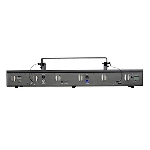 6-eye 12W RGB laser scanner bar