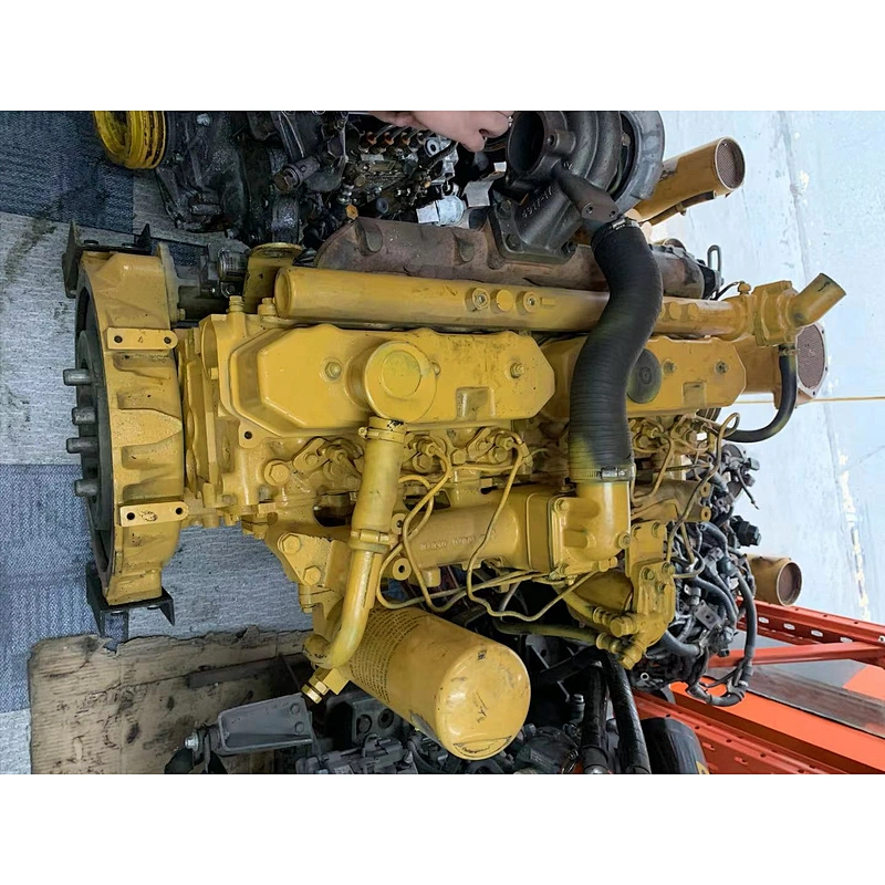 Reman Engine 541 Diesel Truck 3412C Generator Set CB-224C Marine 579D Engine assembly