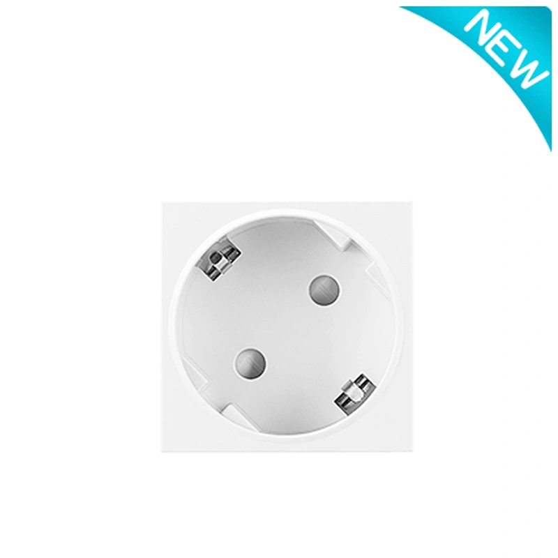 Sinoamigo F6-DS/Schuko Socket 45°, Gangable