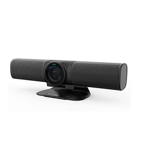 4K All-In-One Video Camera With Soundbar