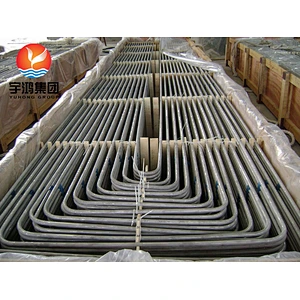 ASTM A213 / ASME SA213 TP304L Stainless Steel U Bend Tube