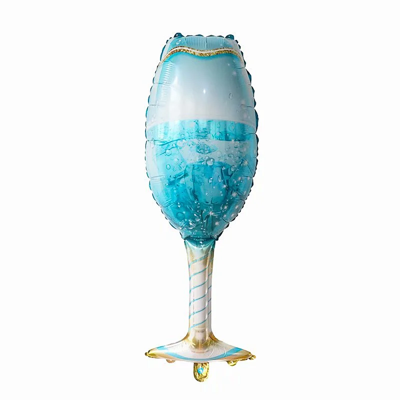 Whosale Multiple Style Weeding Decoration Foil Balloons Red Heart Love Letter Lip Inflatable Aluminum Film Balloon For Happy Valentines Day Bride Shower Decoration
