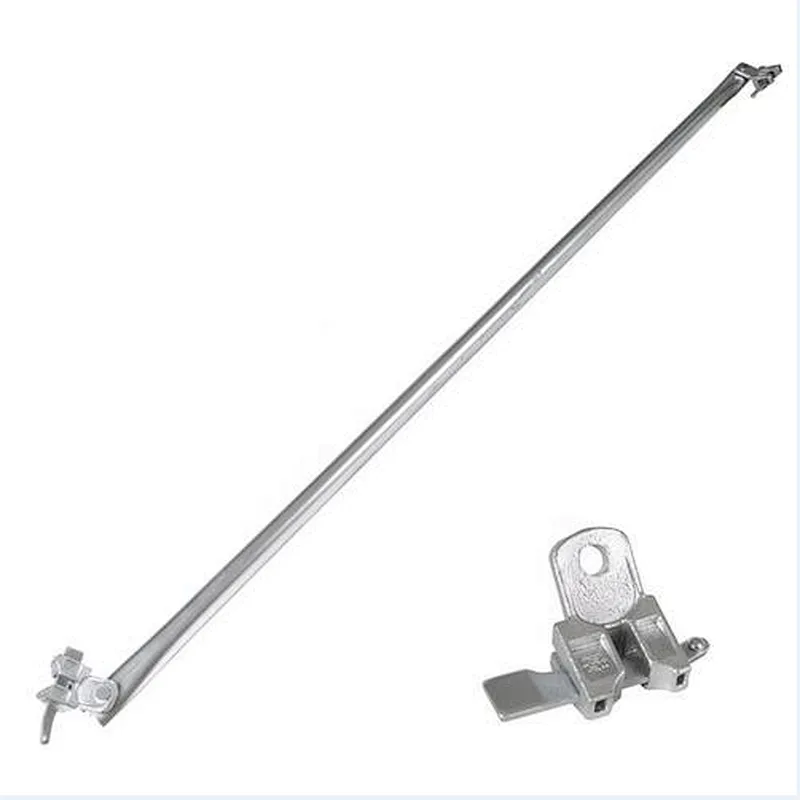 Scaffolding Ringlock Vertical Brace
