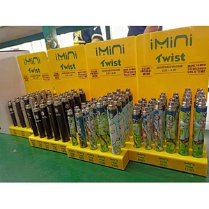 Battery-preheating-capacity-blister-packaging