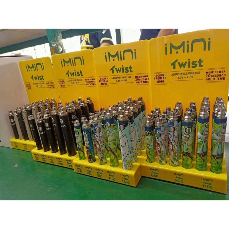 Battery-preheating-capacity-blister-packaging