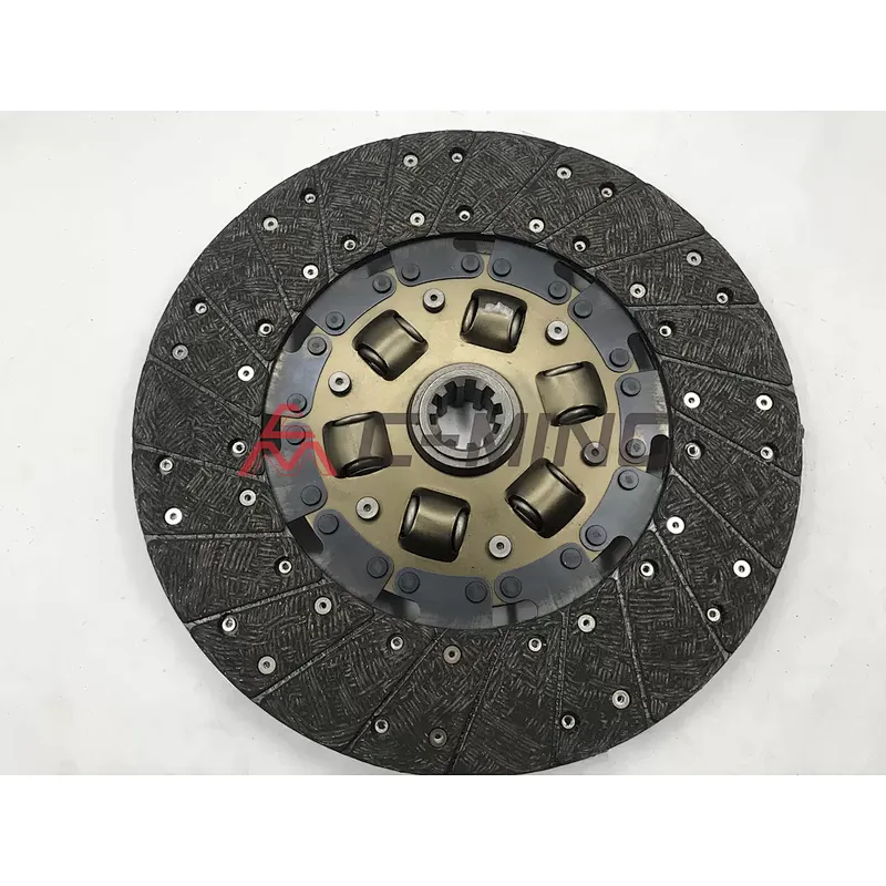 Foton Clutch Disk Assembly E25l1 1600740se1 Yunling 350X210X10X38.4mm