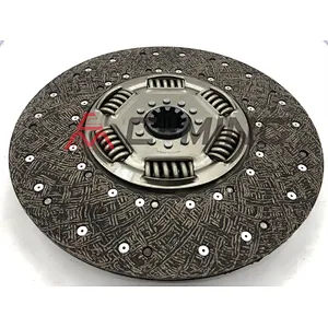 WD 615 Eaton Clutch Kit Shanqi Aolong 1601310-54W Heavy Duty Truck