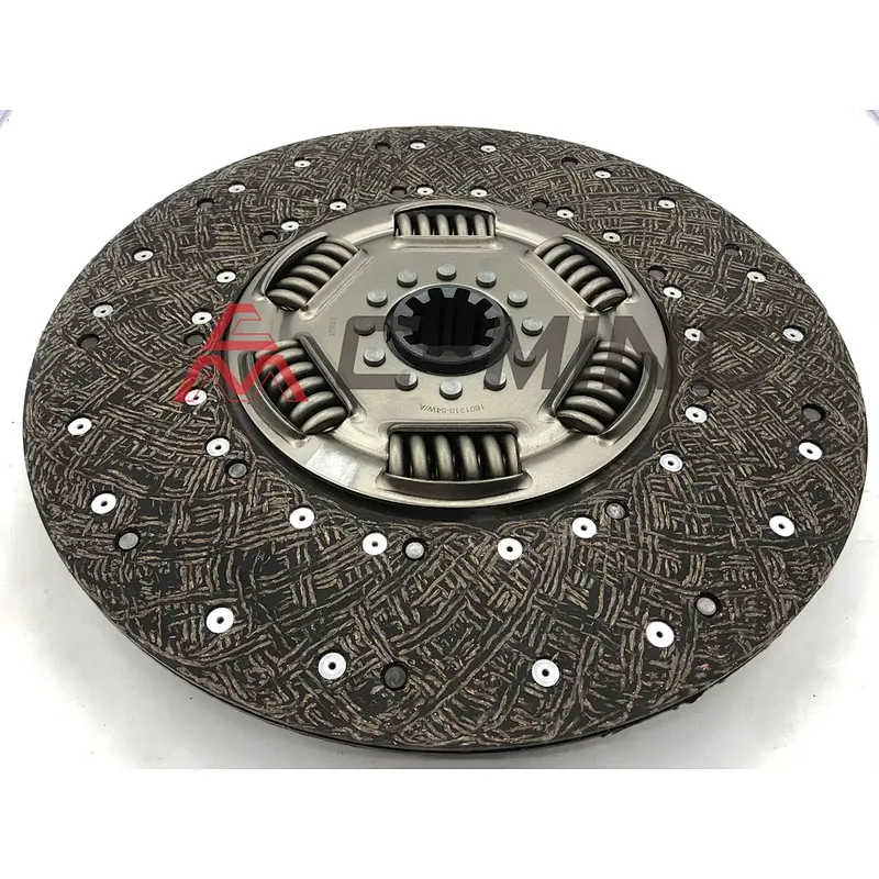 WD 615 Eaton Clutch Kit Shanqi Aolong 1601310-54W Heavy Duty Truck