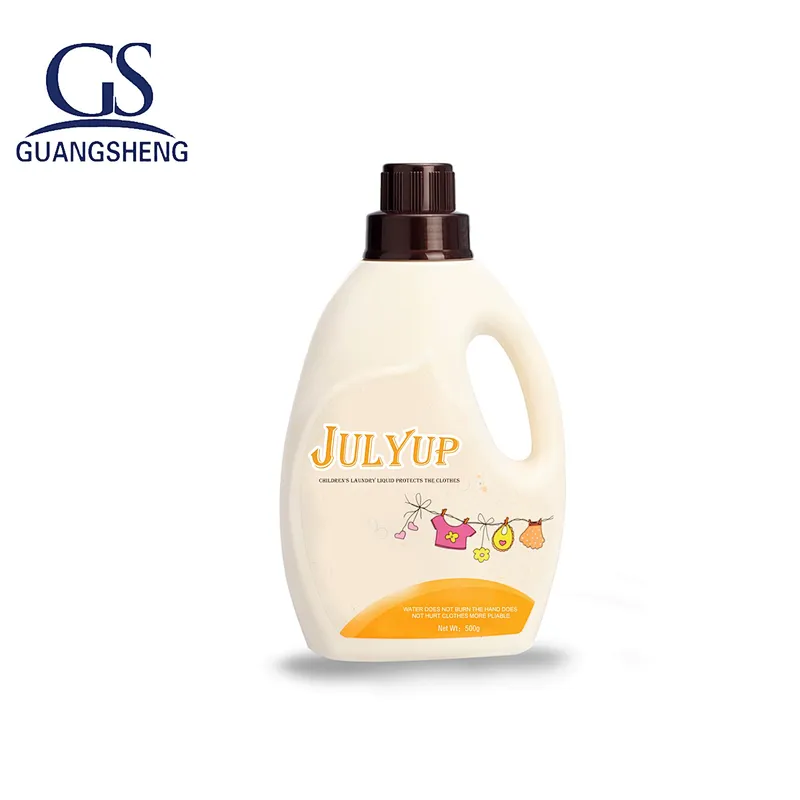 Factory Laundry Detergent blue pink green Liquid Detergent for Machine Wash liquid detergent