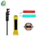 Intelligent zebra crossing at traffic light wiring scheme