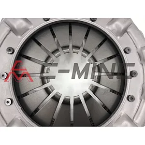 Yuchai 4110 Pressure Plate Assembly TS16949 Clutch Plate And Disc